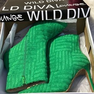 Wild DIVA Lounge Boots